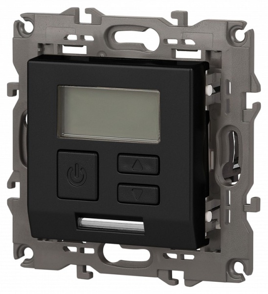 Панель климатическая встраиваемая без рамки Эра Эра Elegance 14-4111-05