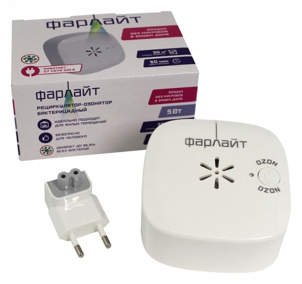 Бактерицидный светильник Farlight  FAR000150