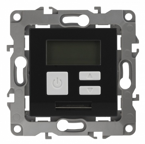 Панель климатическая встраиваемая без рамки Эра Эра 12 12-4111-05