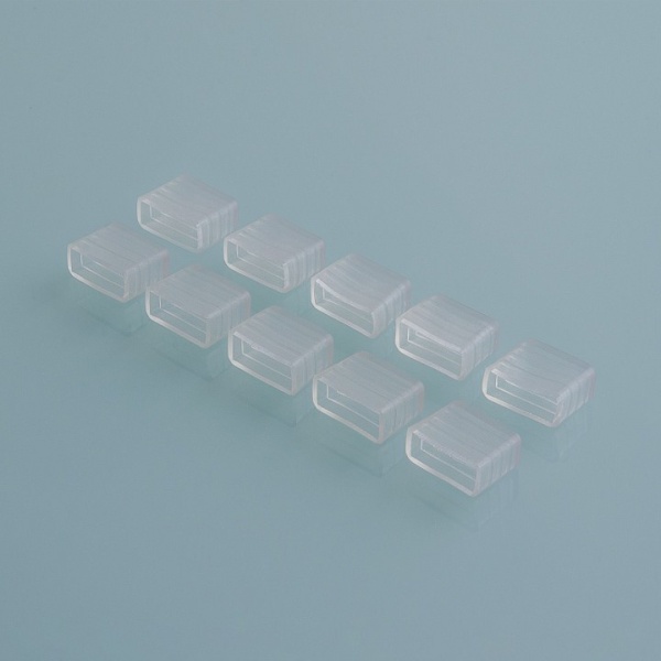 Набор заглушек Elektrostandard Аксессуары для монохромного гибкого неона a040606