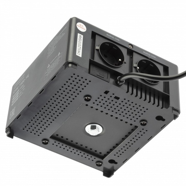 Стабилизатор напряжения Эра  CНК-1500-УЦ