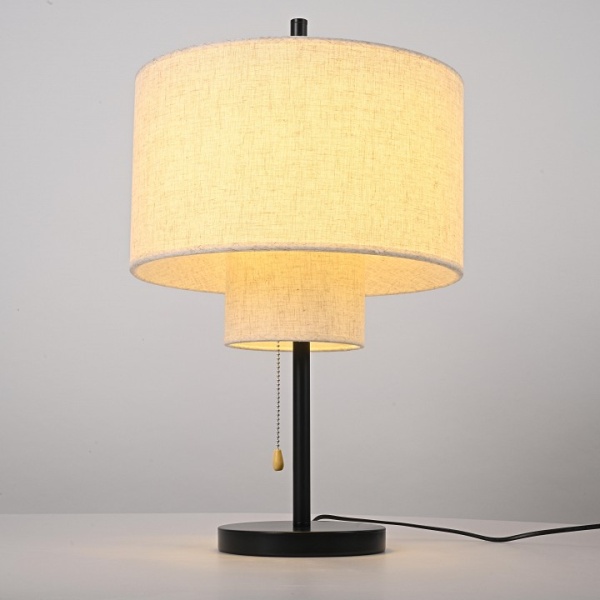 Настольная лампа декоративная Imperiumloft ANDREAN andrean-tab01