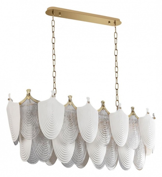 Подвесная люстра Odeon Light Porcela 5051/14